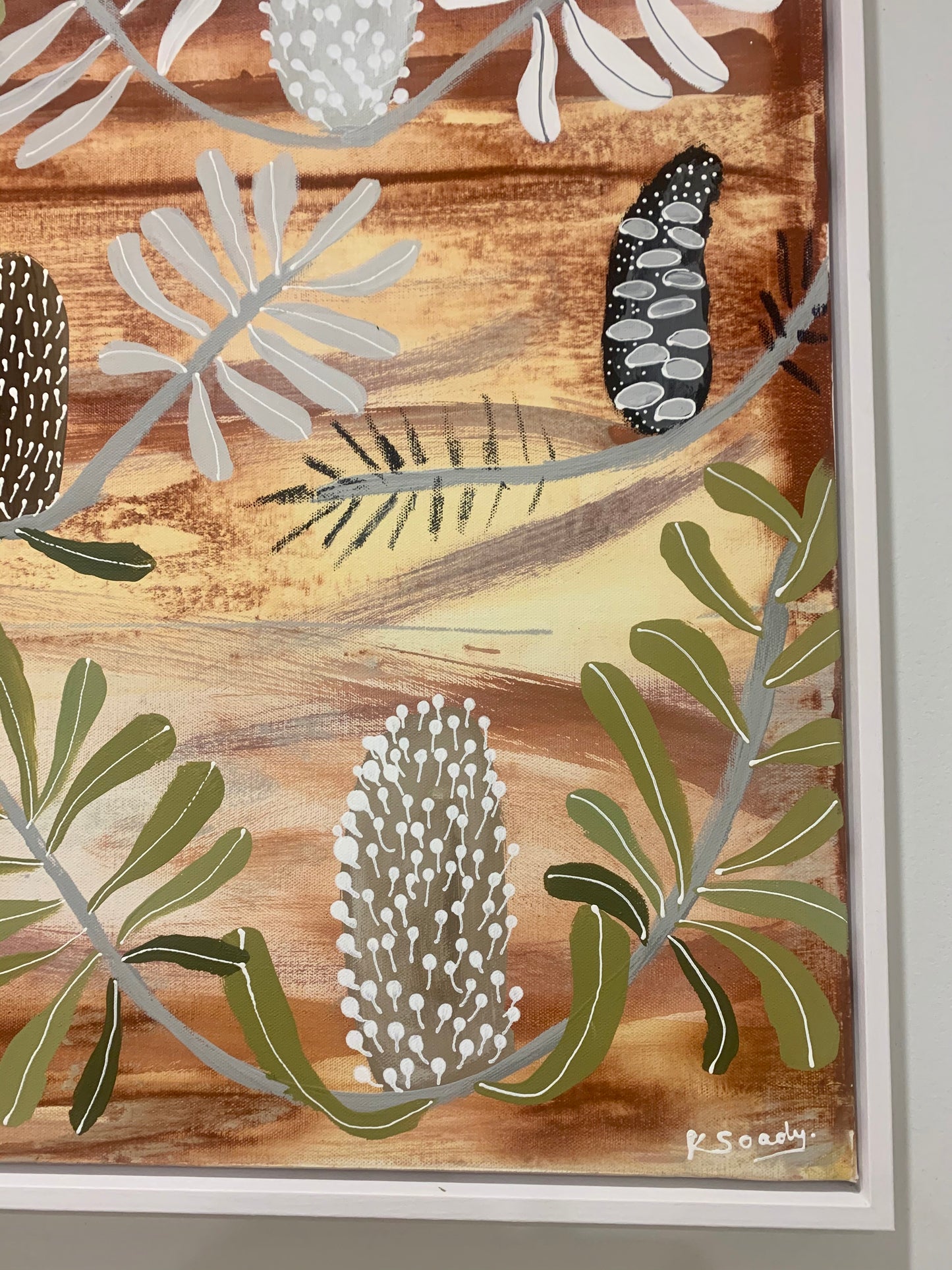 Australian Native #1