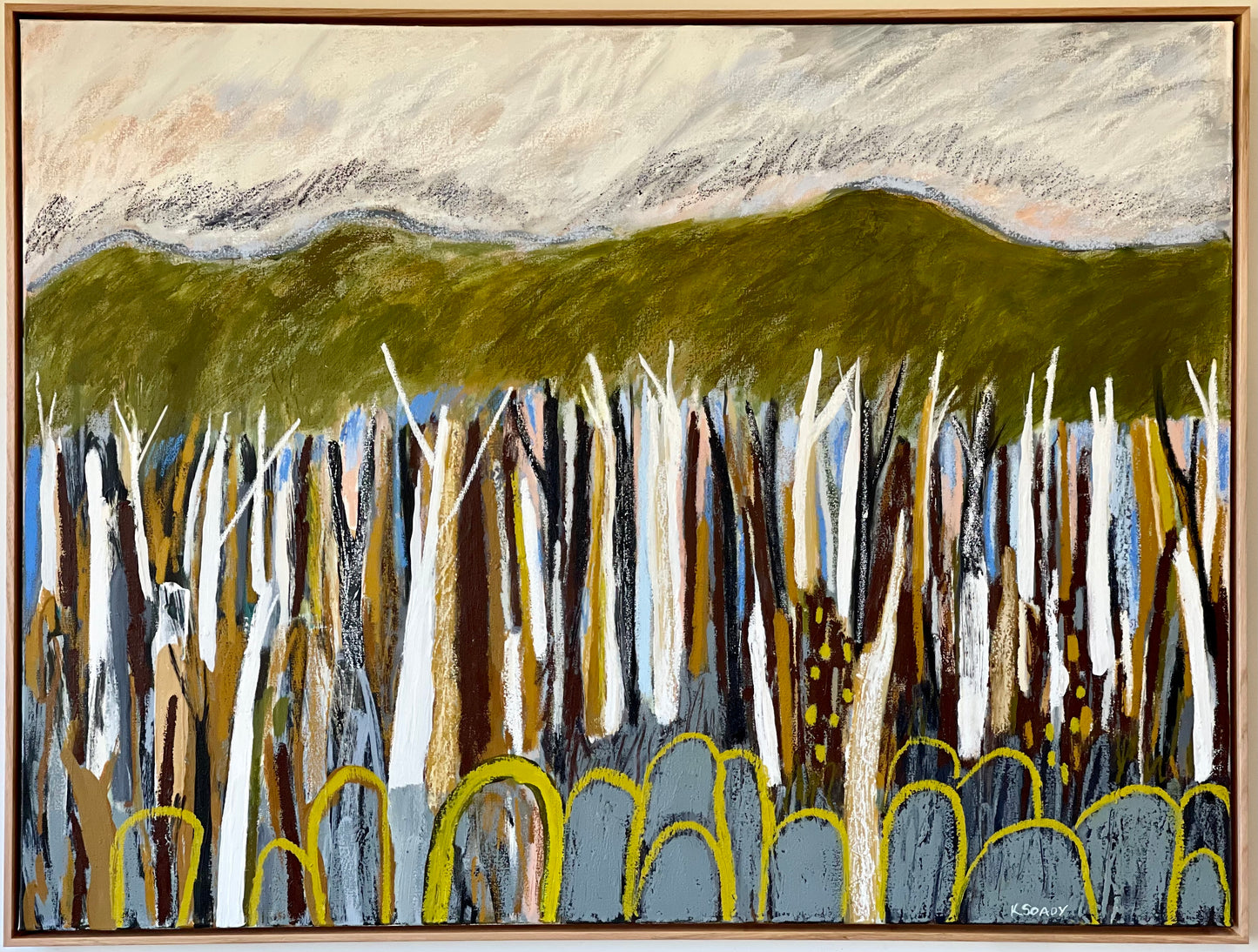 Rhythm Landscape #10