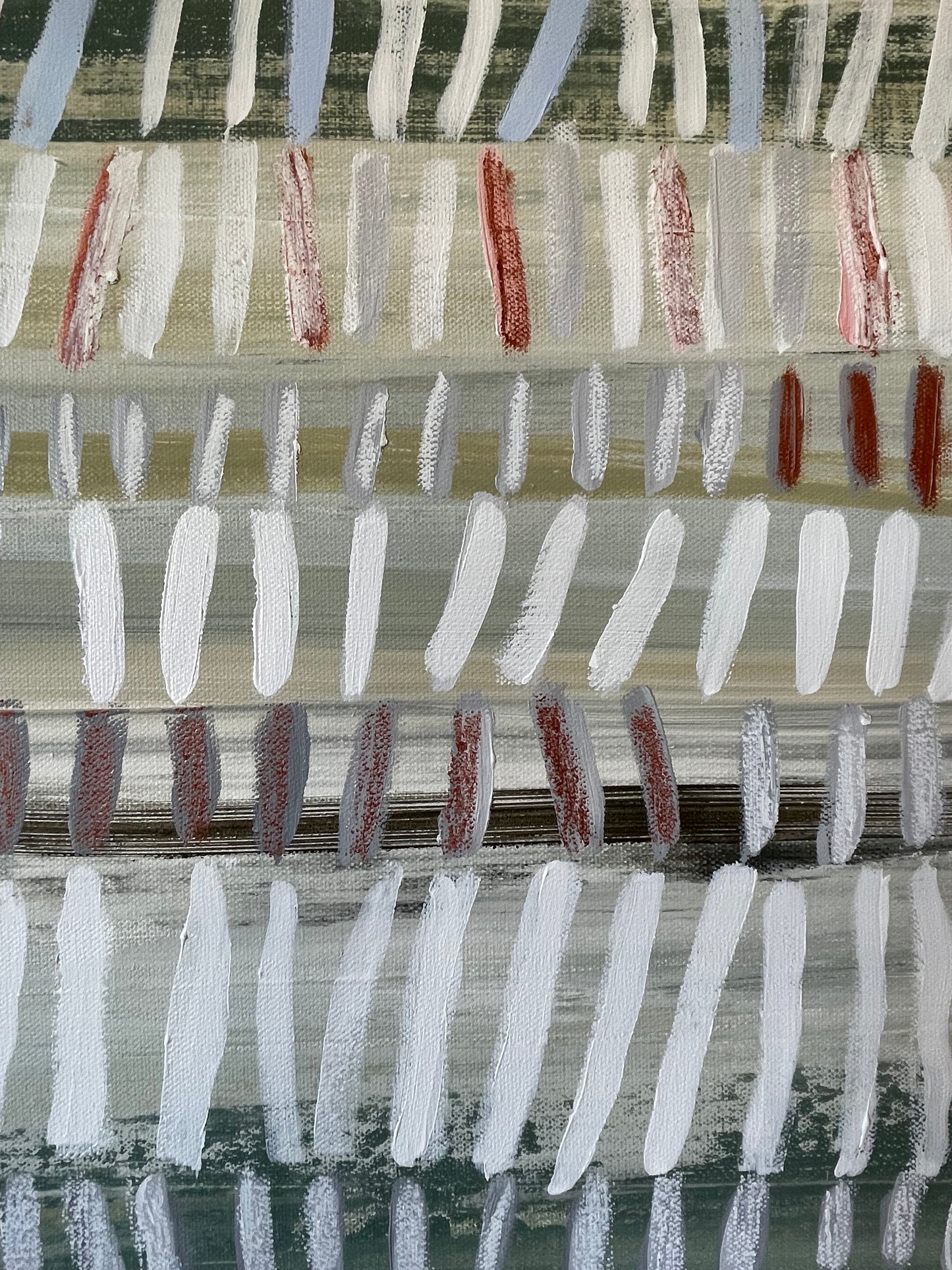 Rhythm Abstract #1