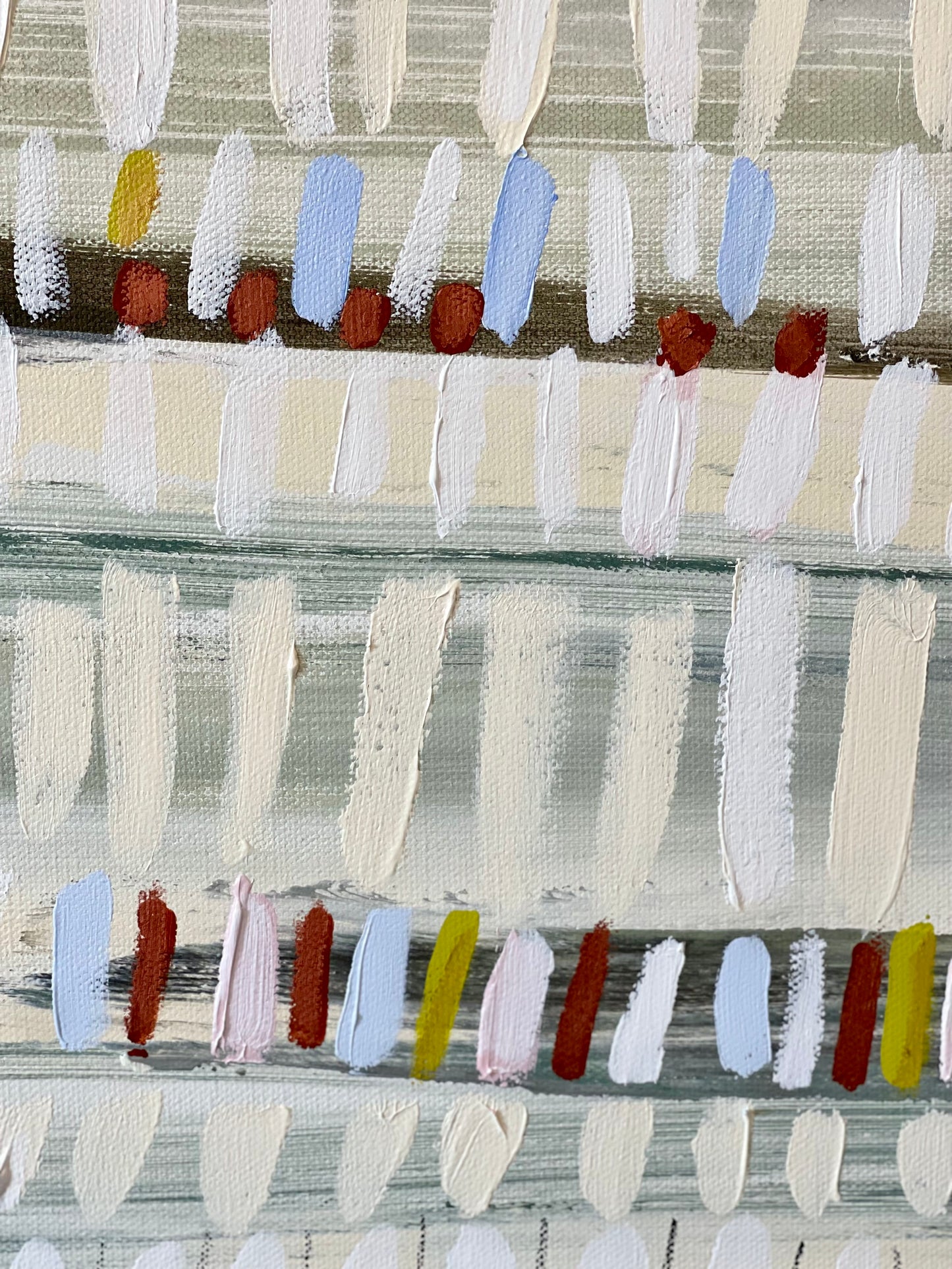 Rhythm Abstract #2