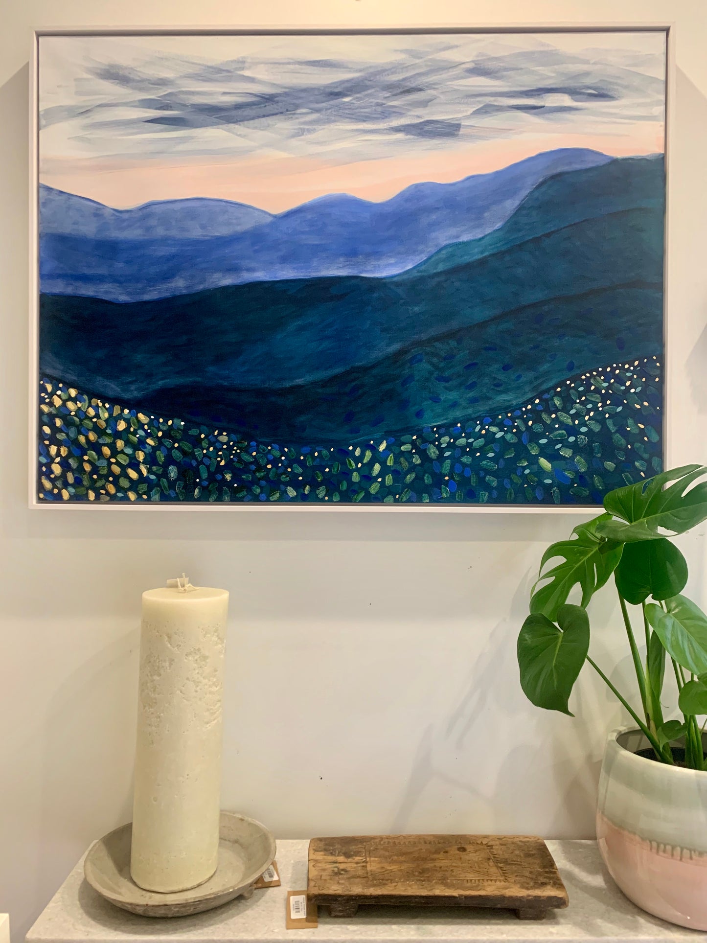 Blue mountains Valley#2