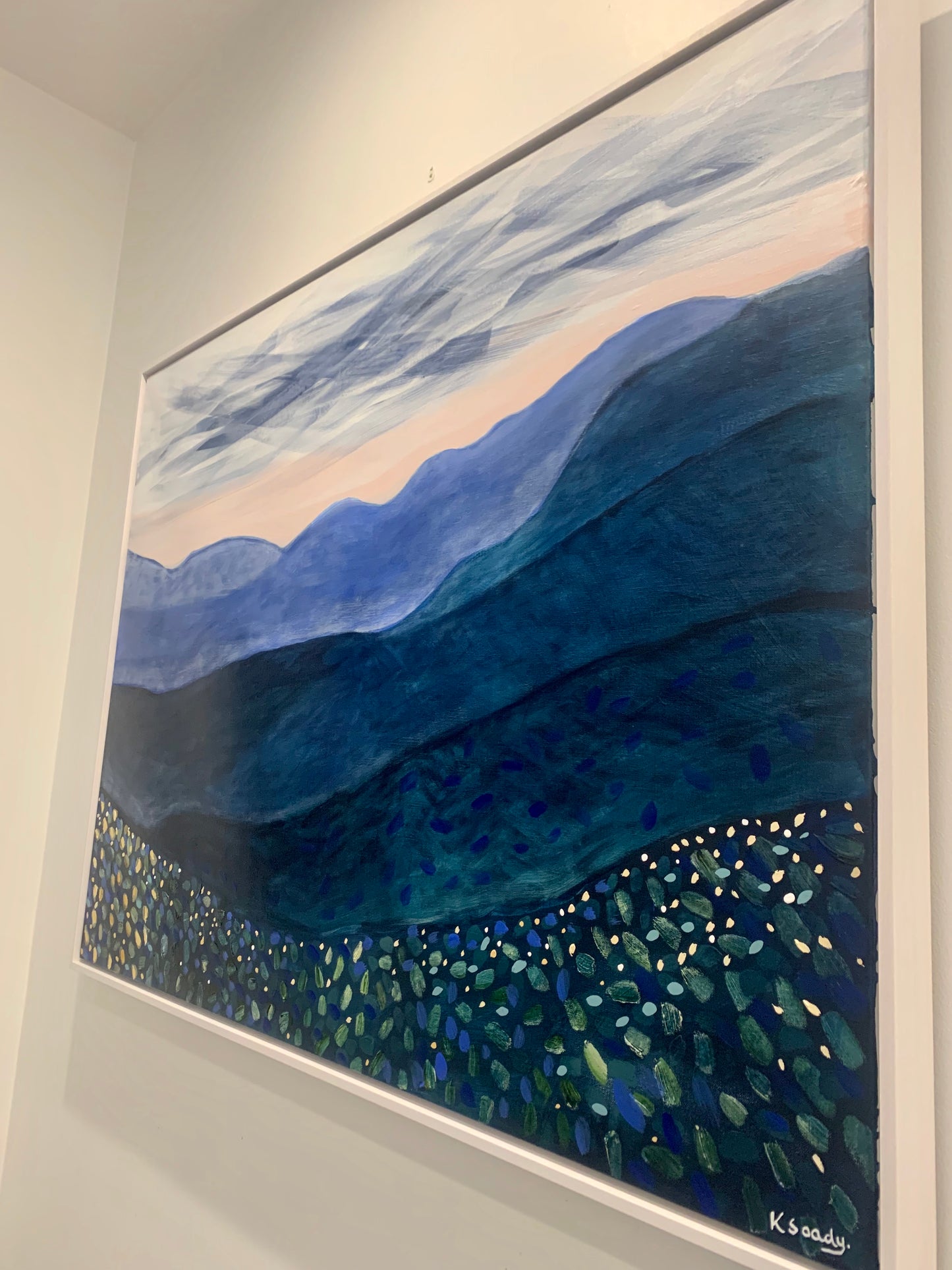 Blue mountains Valley#2