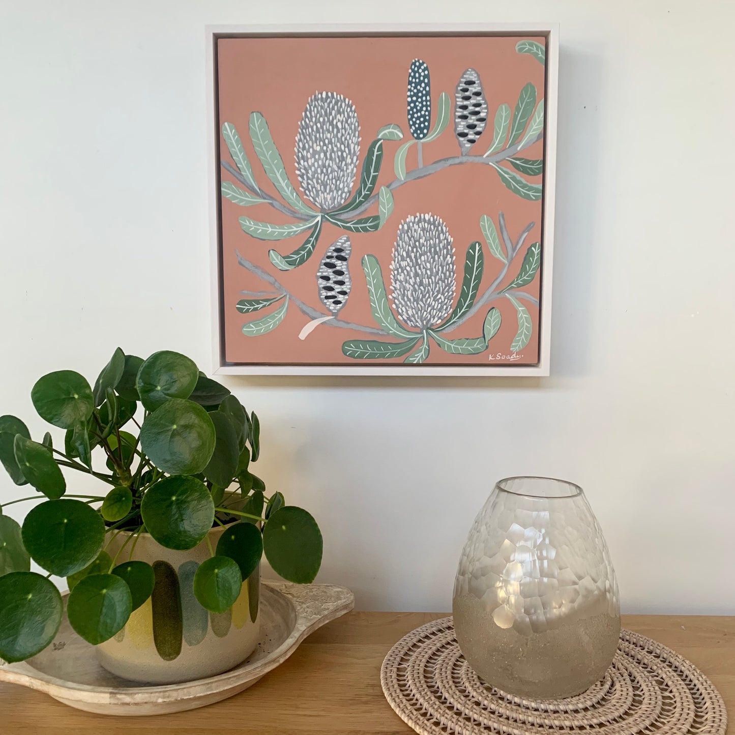 Banksia Flora #2