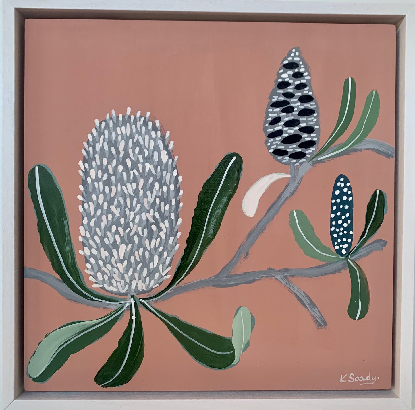 Banksia Flora #4