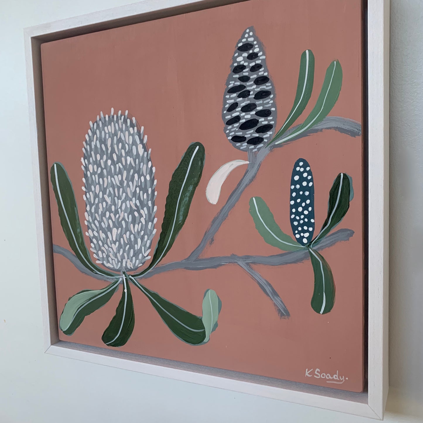 Banksia Flora #4
