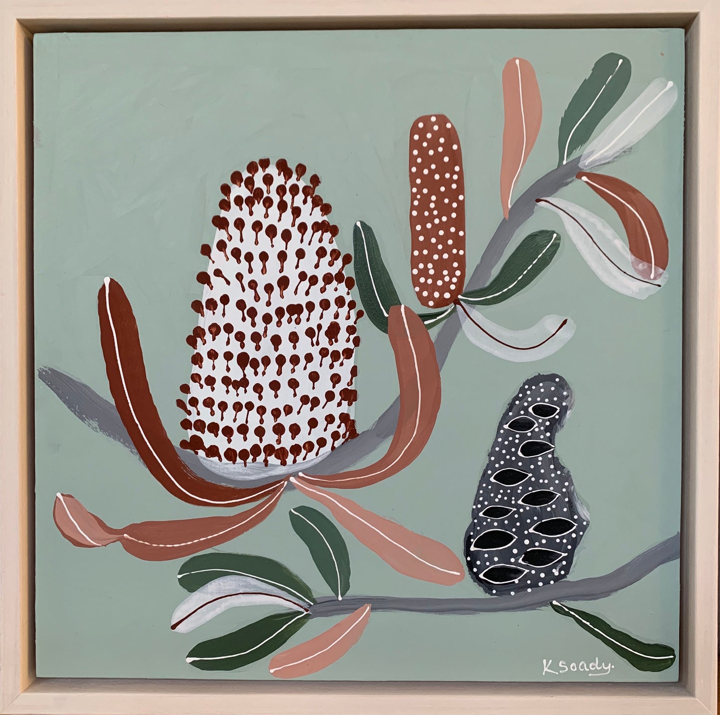 Banksia Flora #7