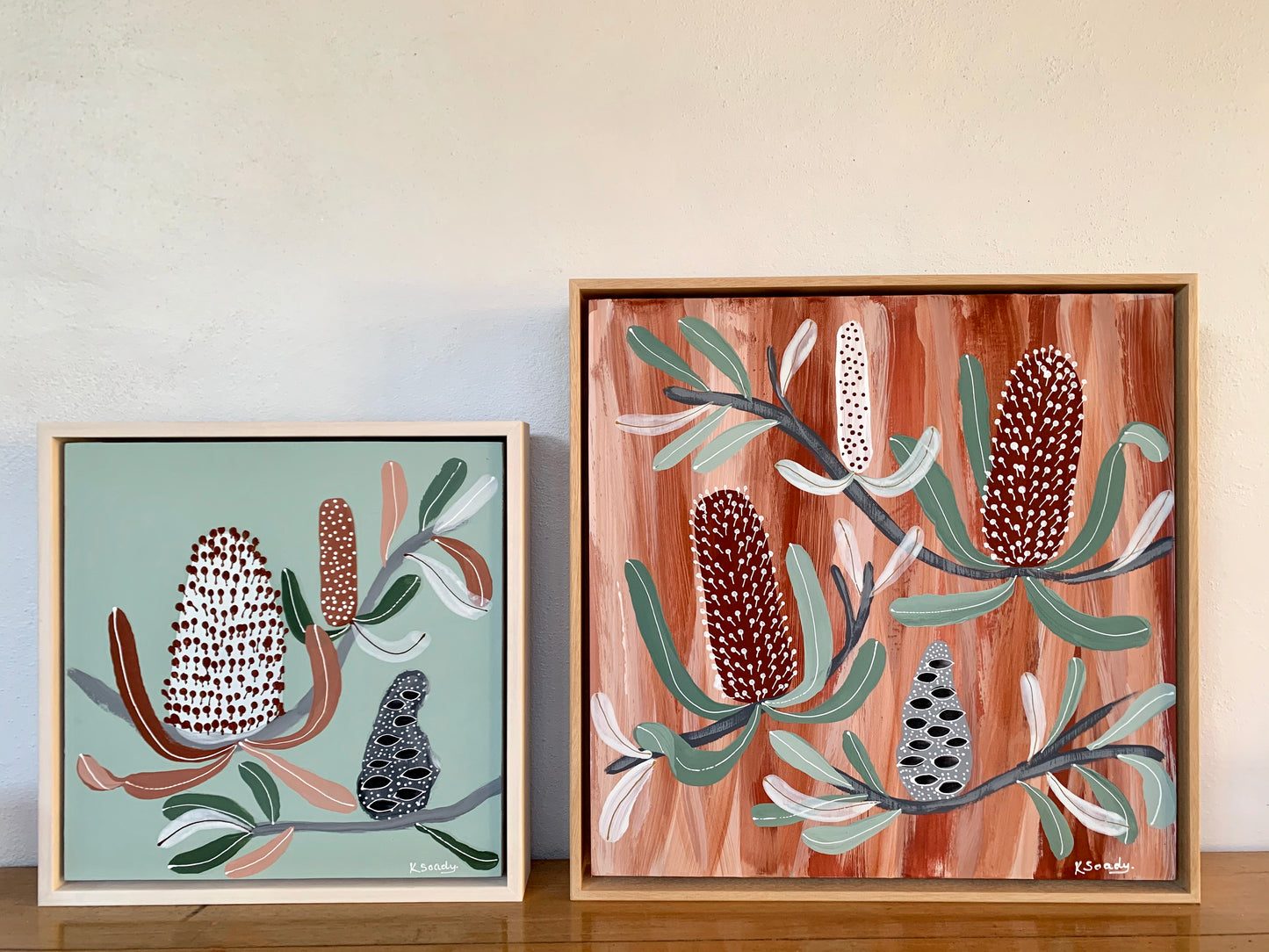 Banksia Flora #5