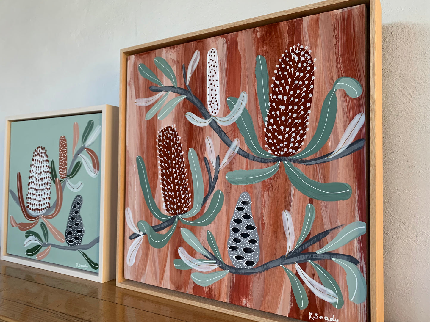 Banksia Flora #5