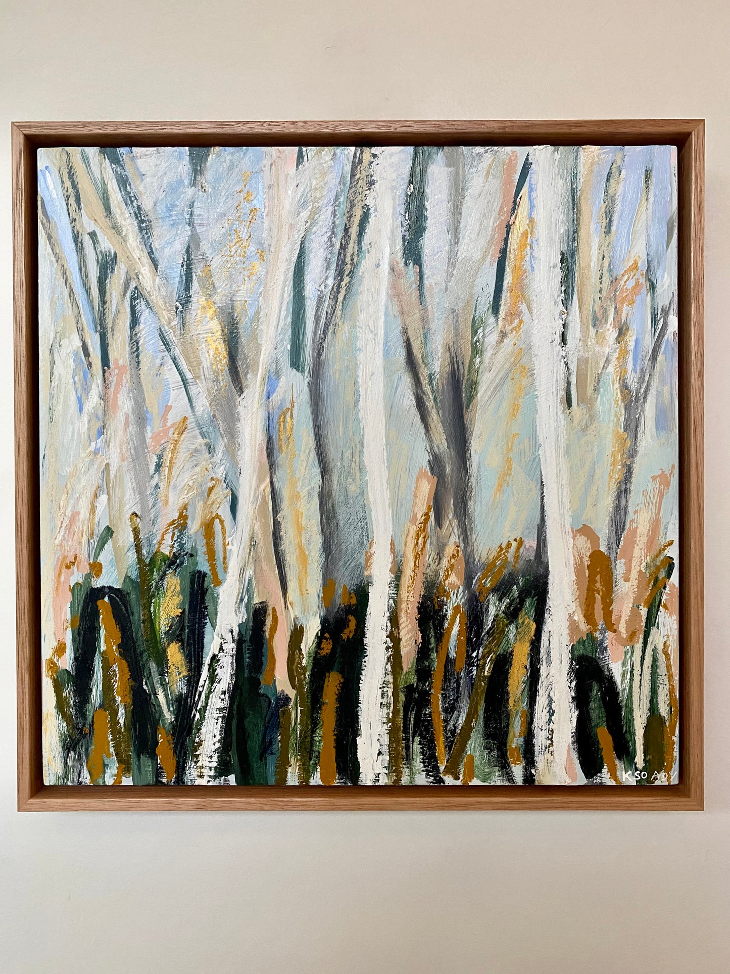 Autumn Bushwalk #1