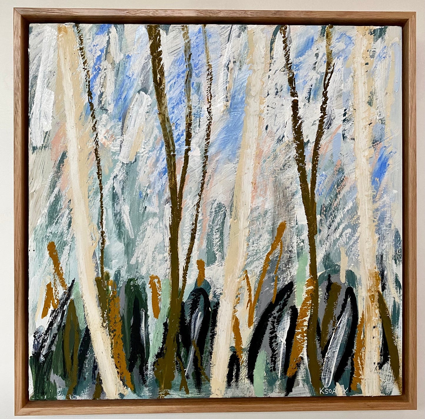 Autumn Bushwalk #3