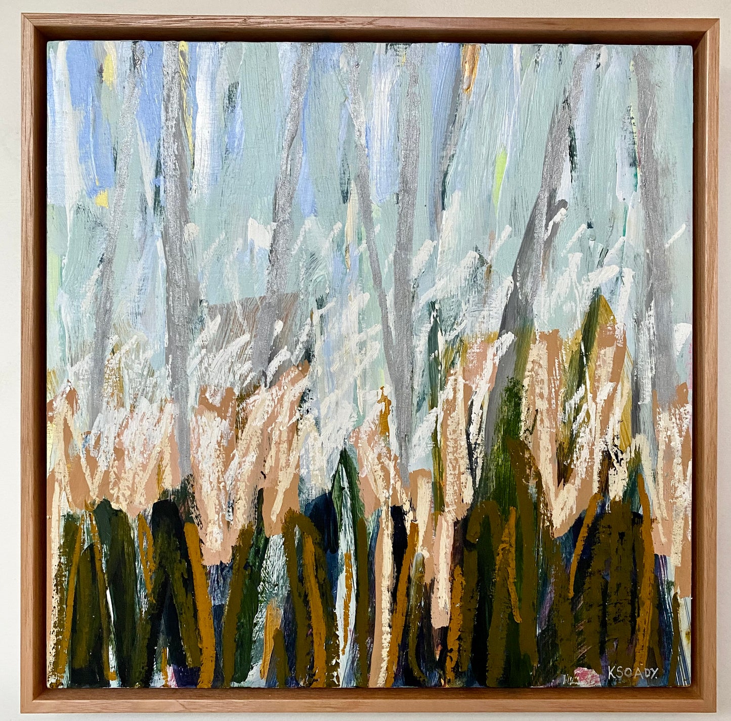 Autumn Bushwalk #4