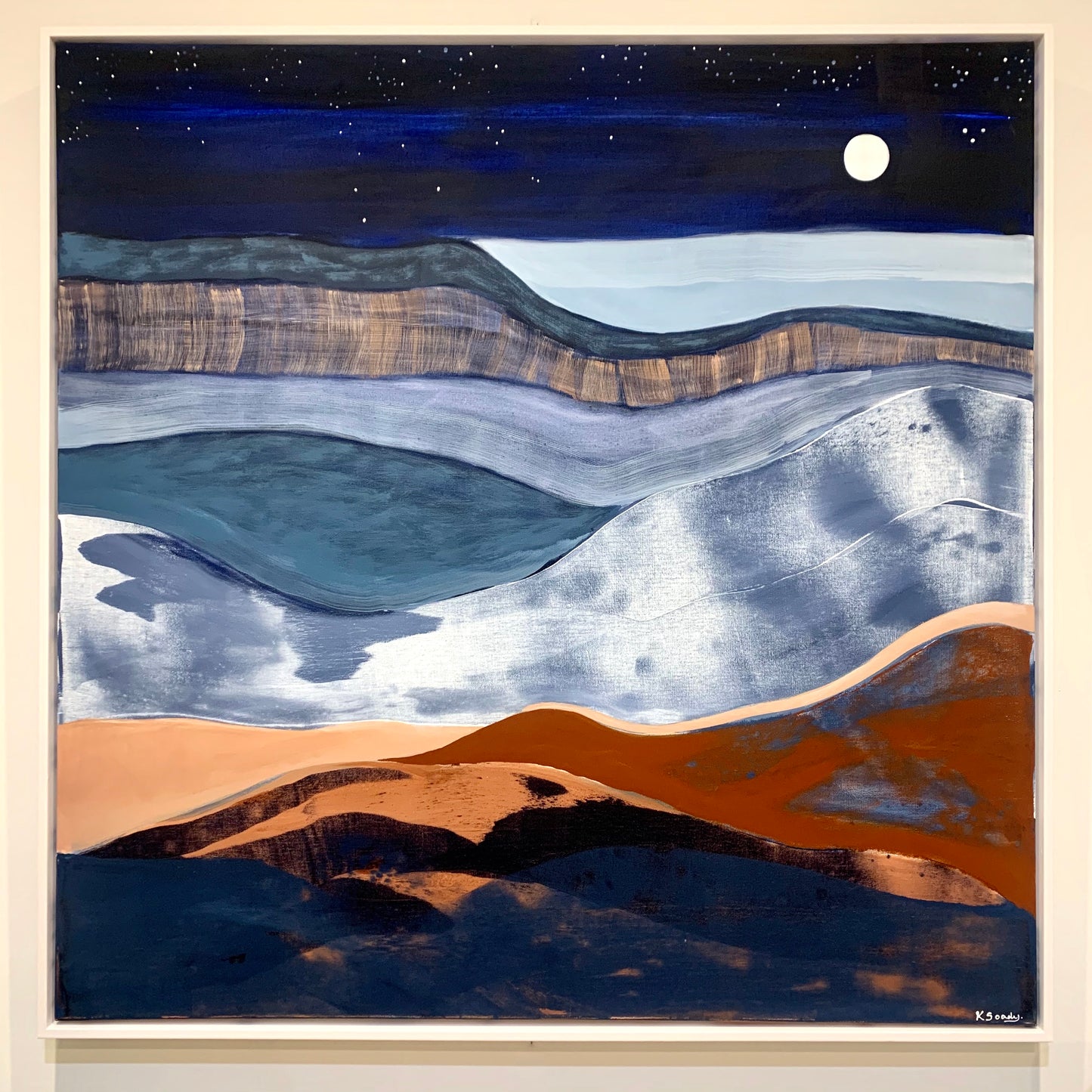 Moonlight Mountains