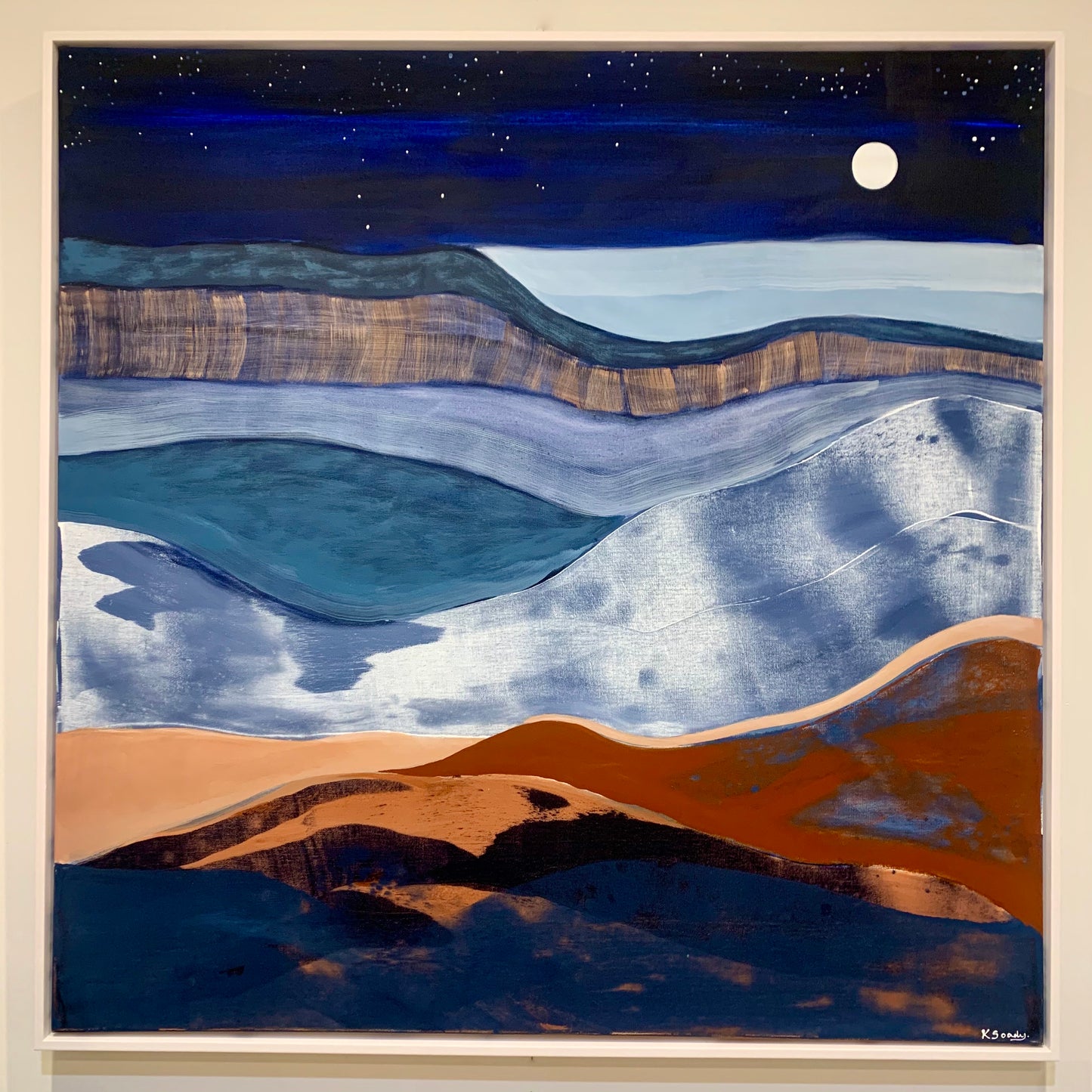 Moonlight Mountains