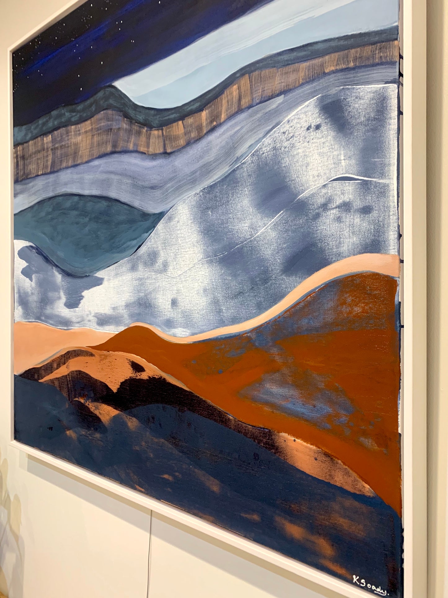 Moonlight Mountains