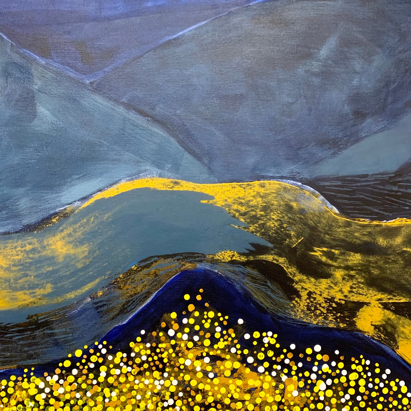 Wattle Mountain