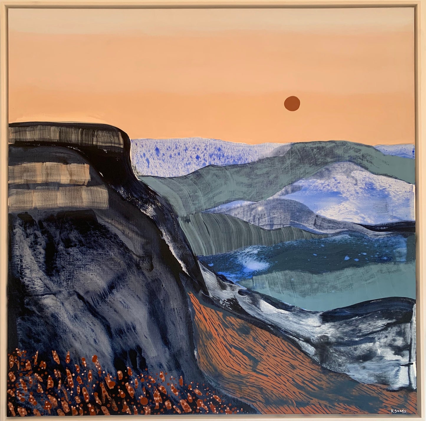 Dusk Valley
