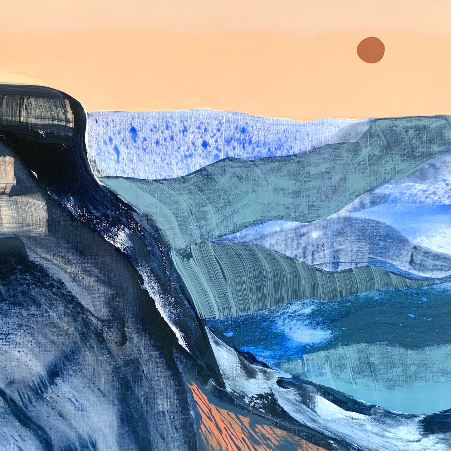 Dusk Valley