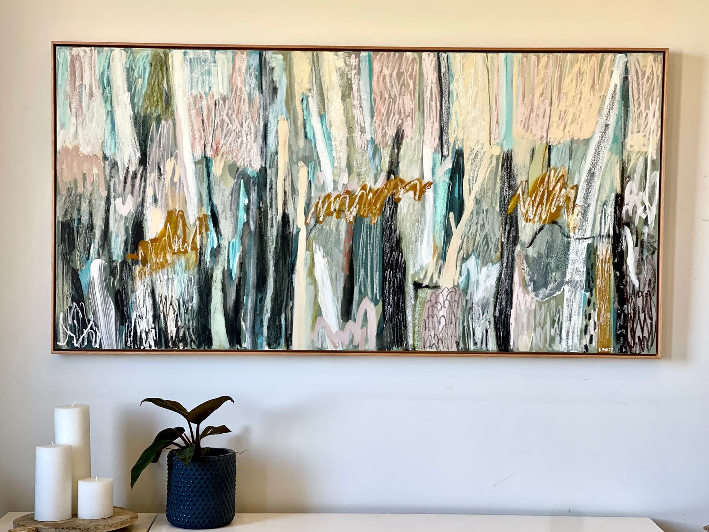Rhythm Landscape #15