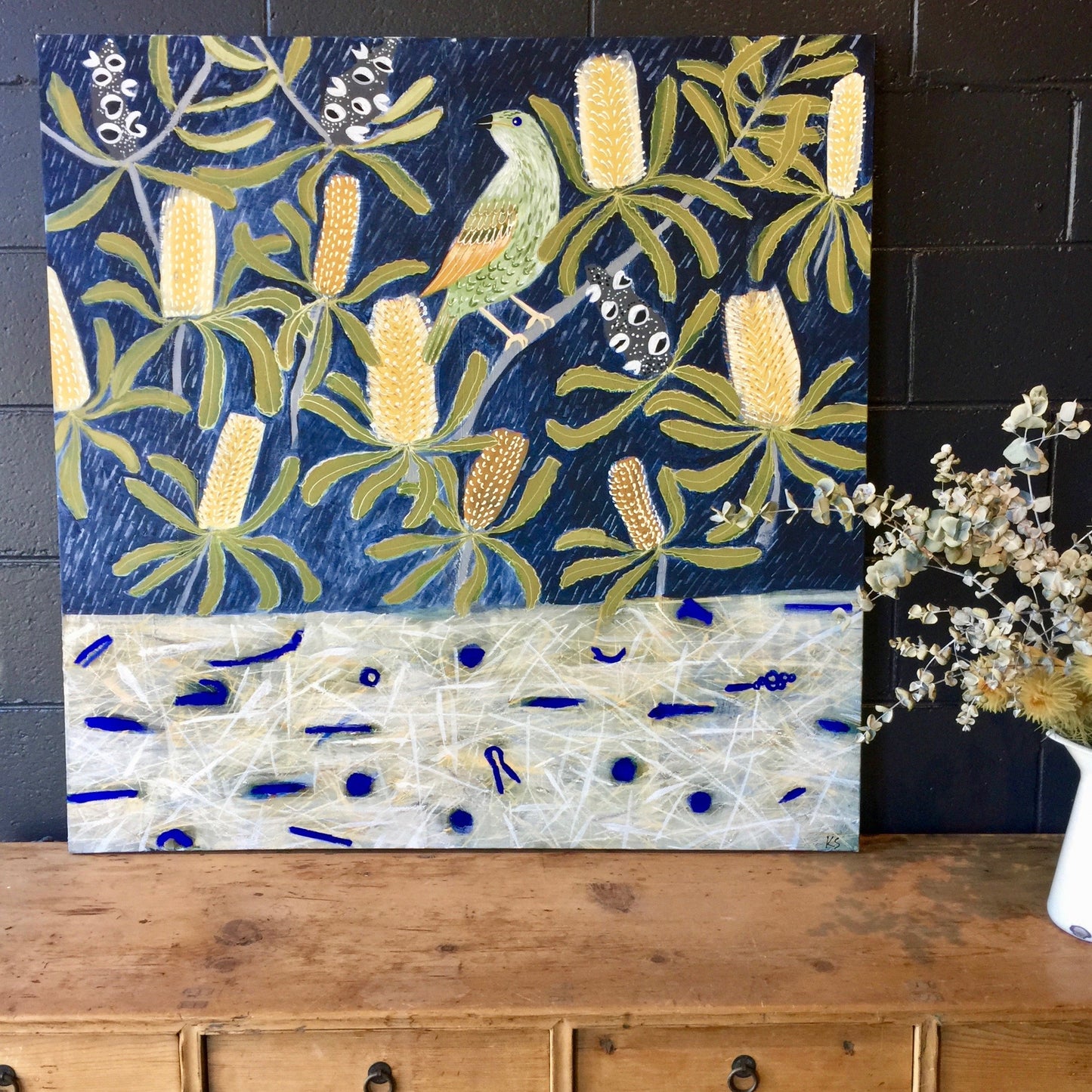 In Love with Blue #2