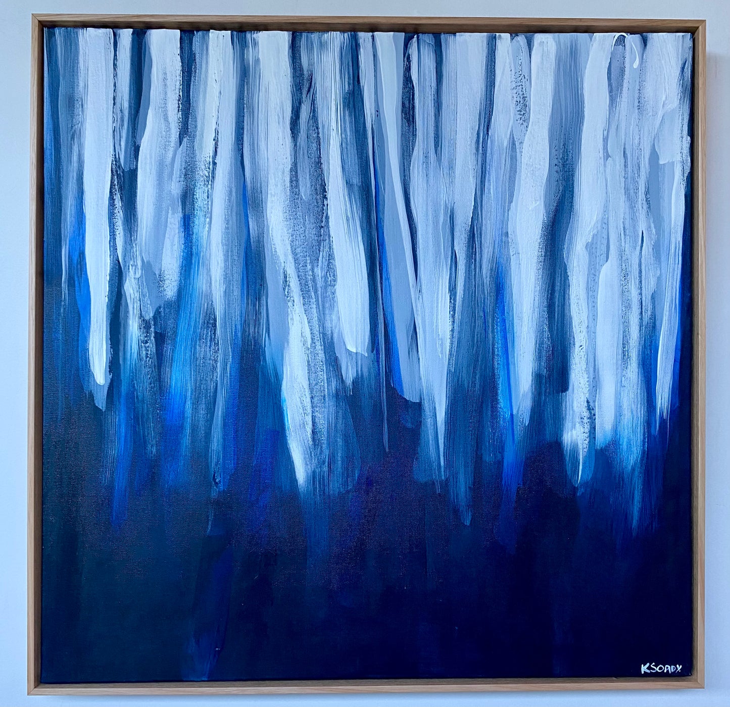 Indigo Falls
