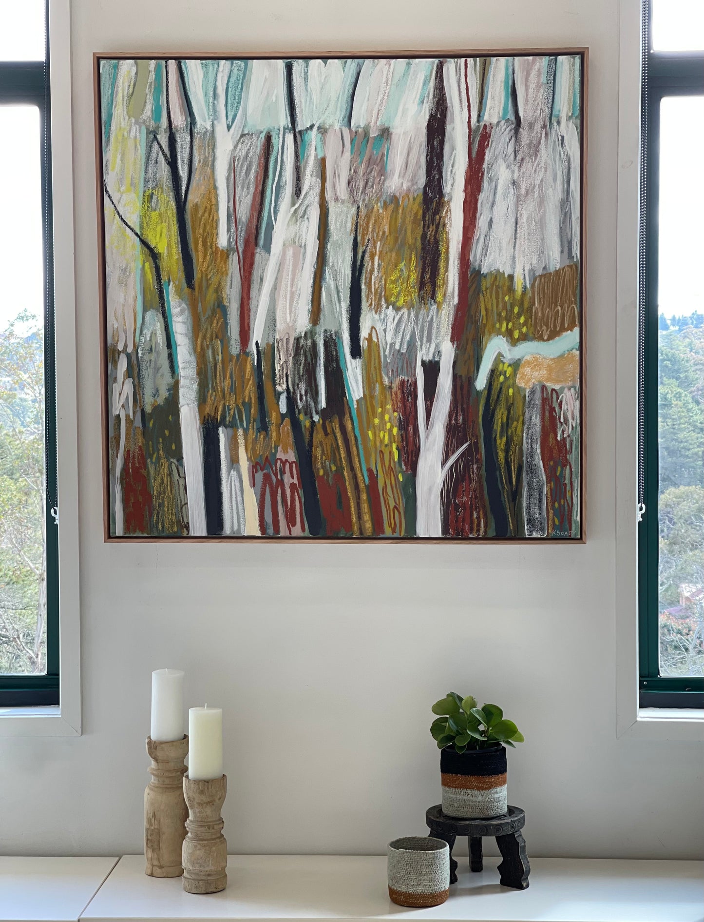 Rhythm Landscape #17