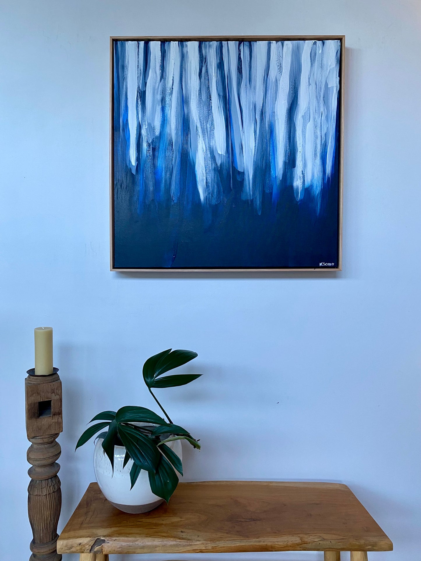 Indigo Falls