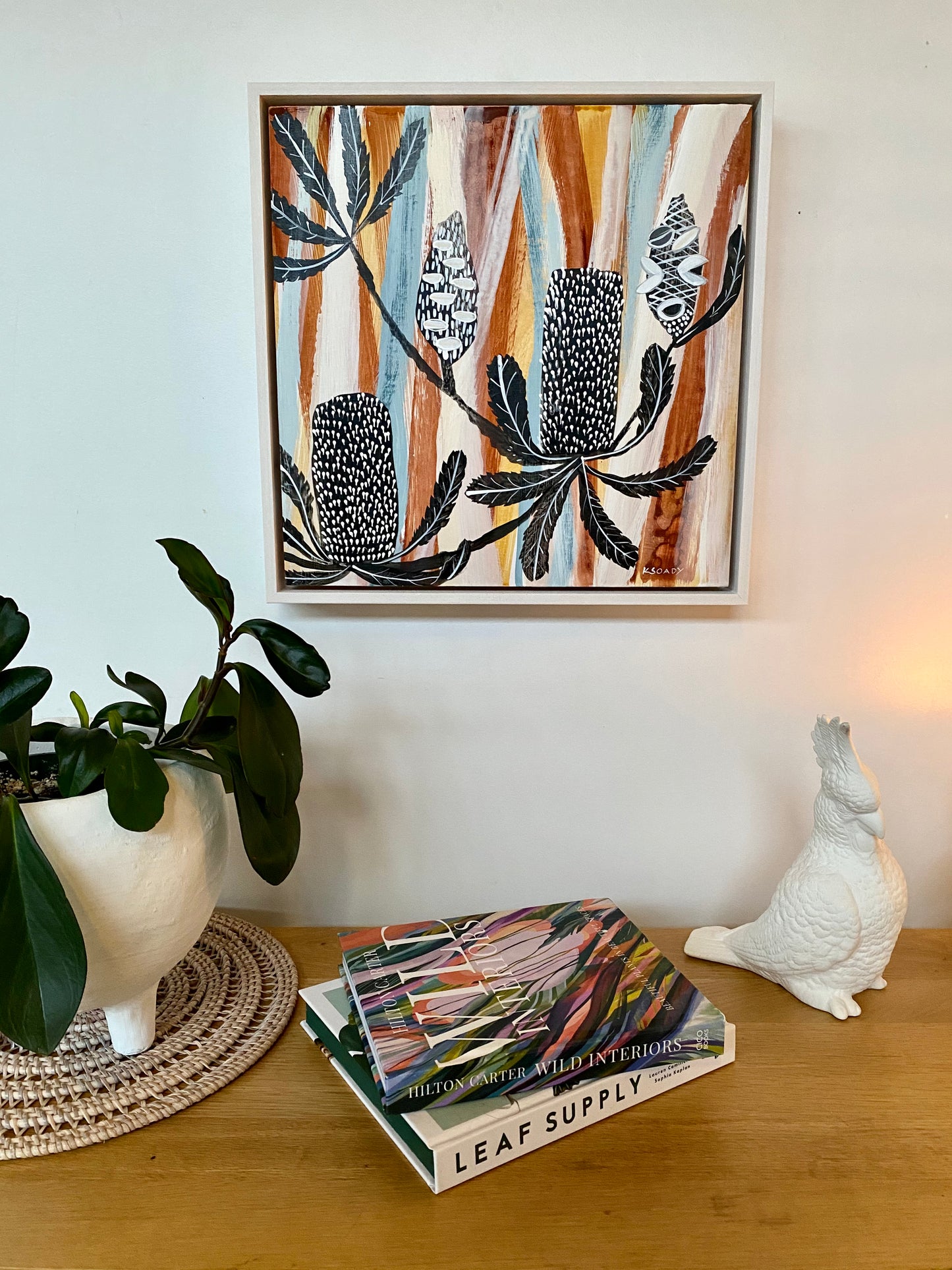 Banksia Dreaming #3