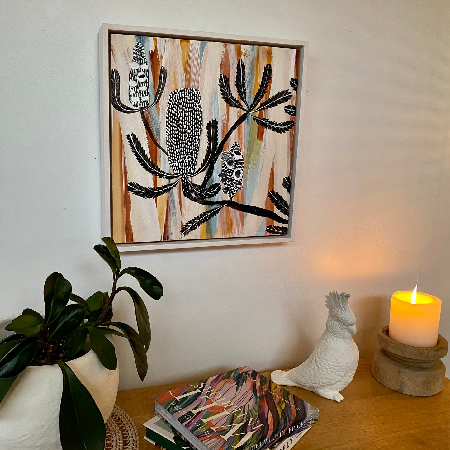 Banksia Dreaming #4