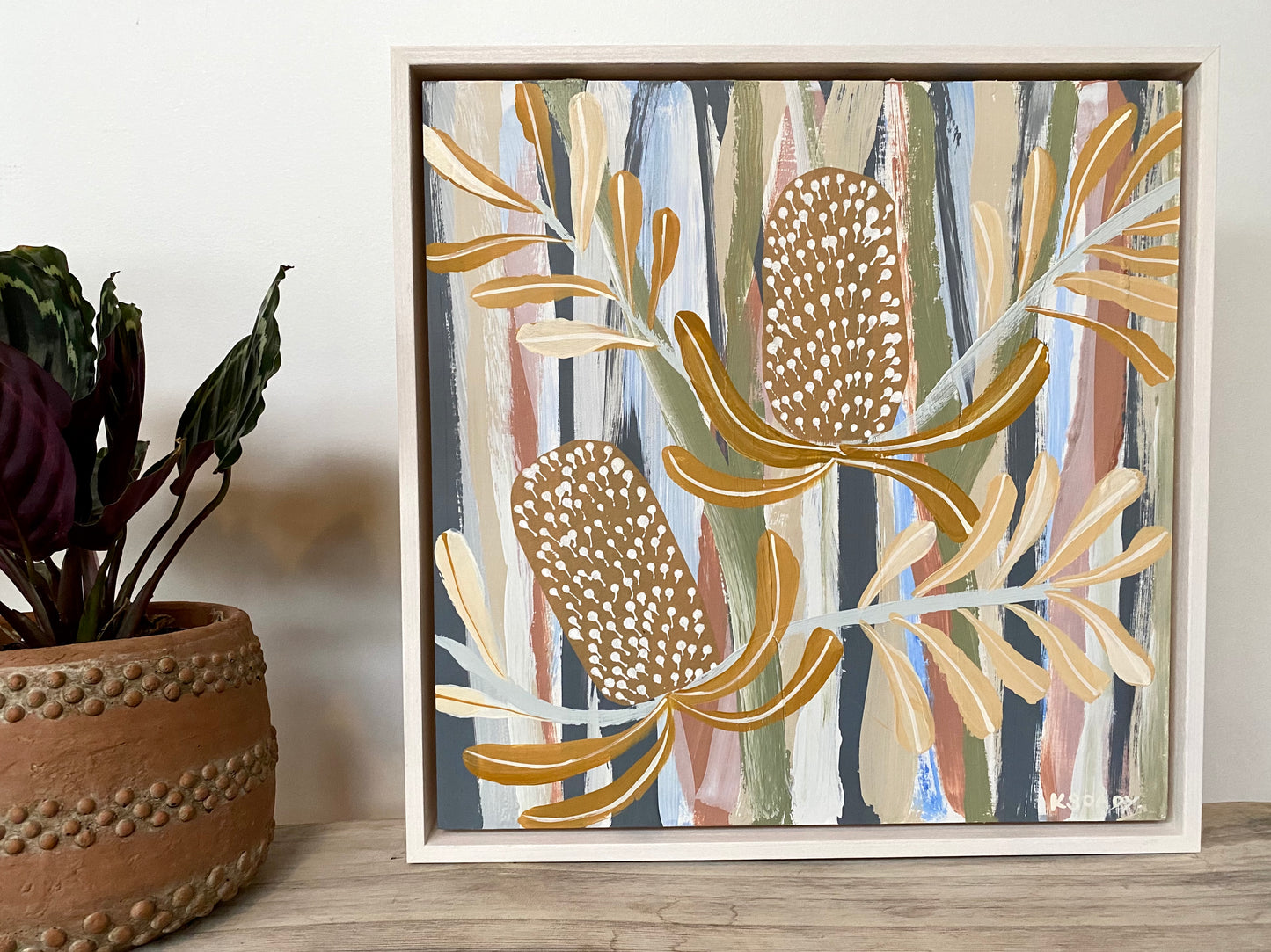 Native Banksia #3