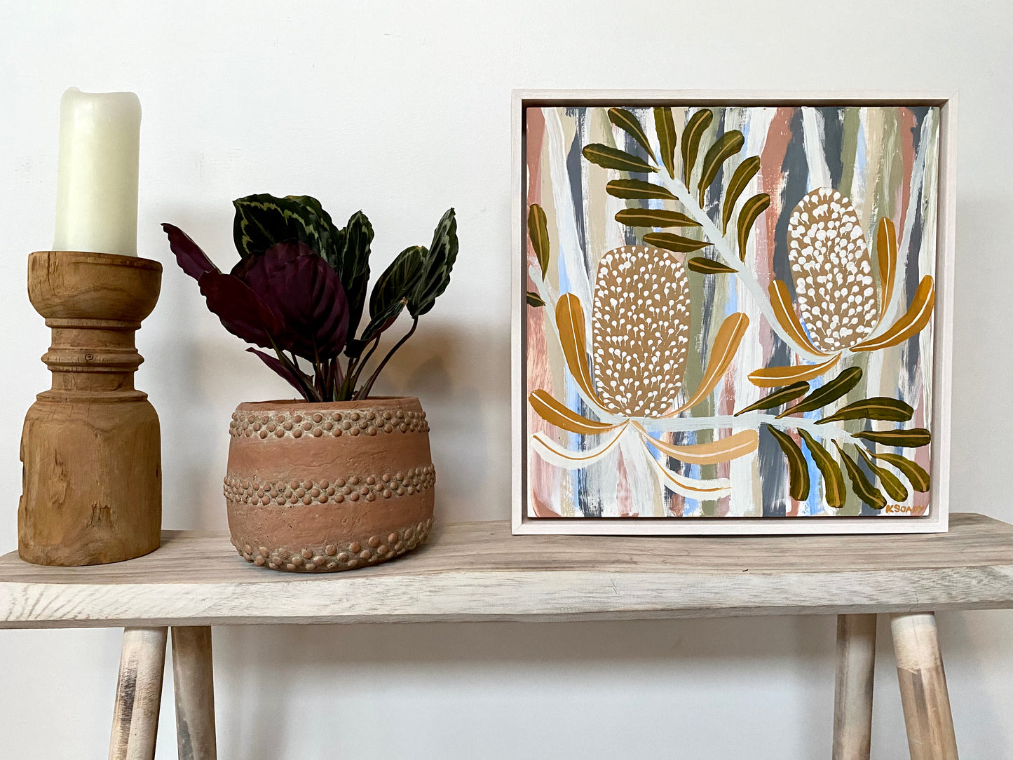 Native Banksia #2