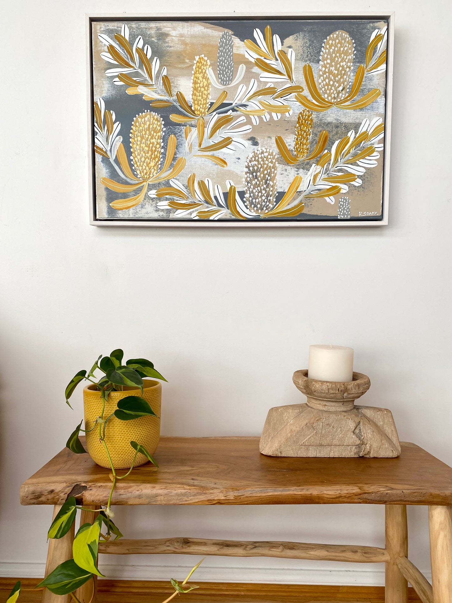 Banksia Native #1