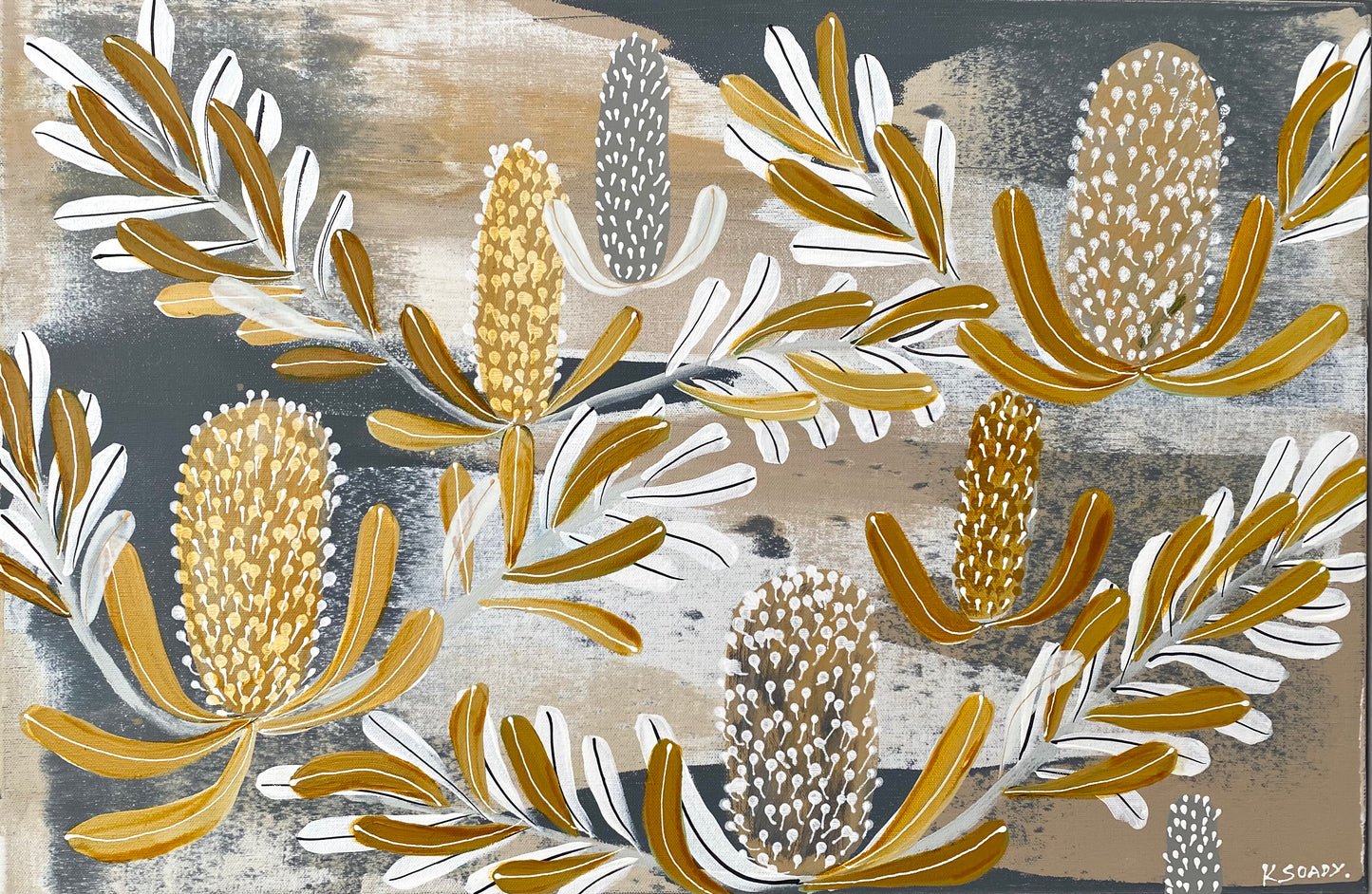Banksia Native #1
