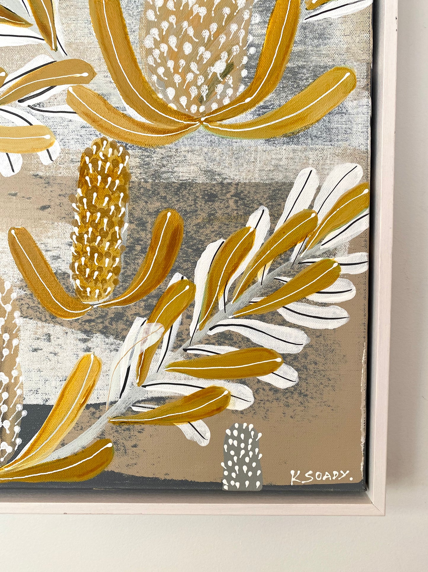 Banksia Native #1