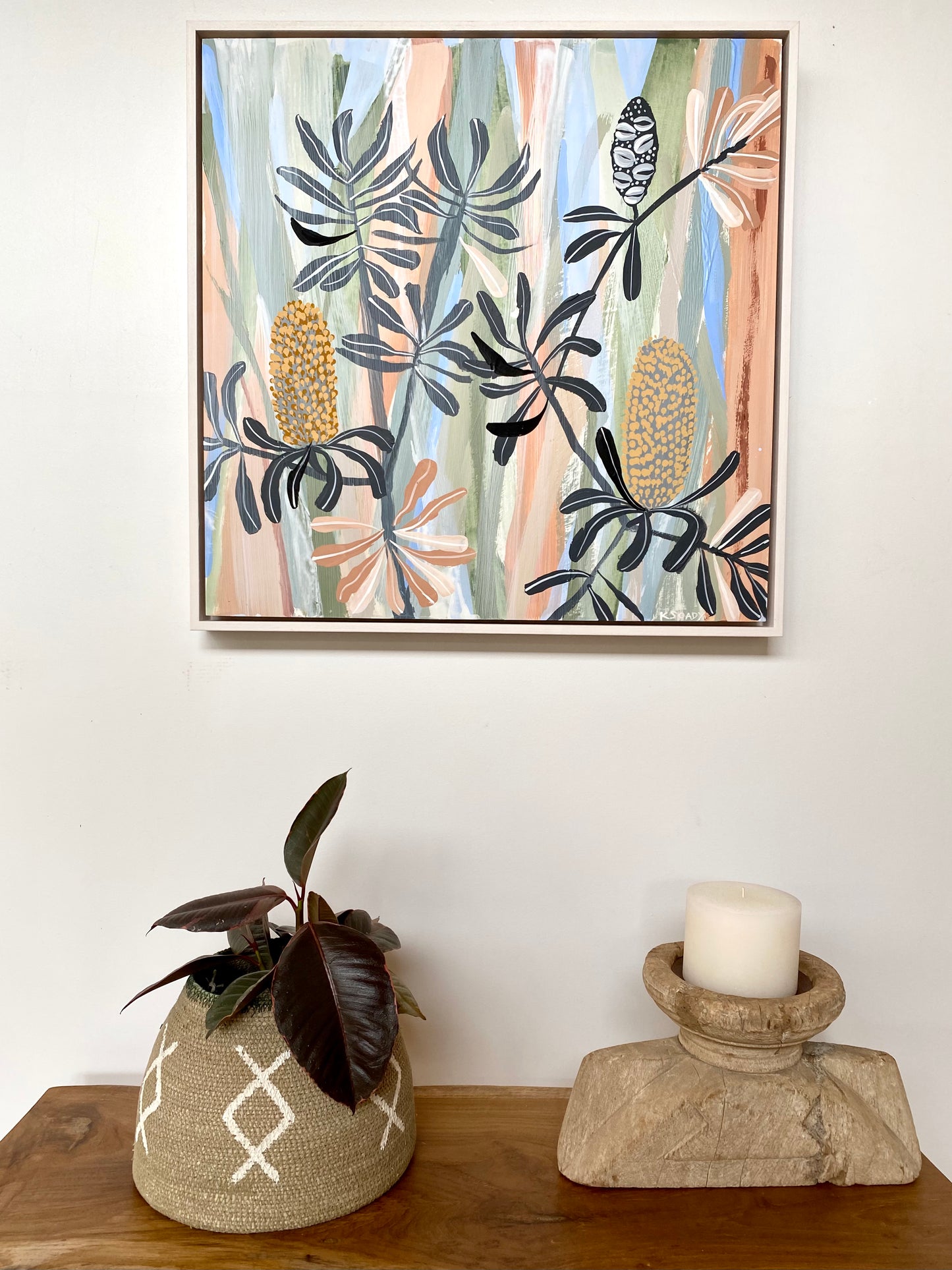 Banksia Native #4