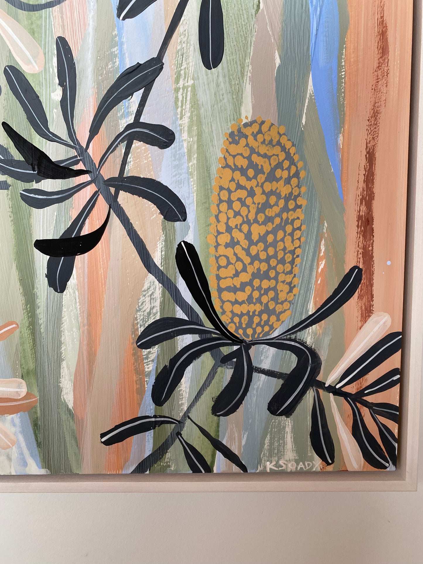 Banksia Native #4
