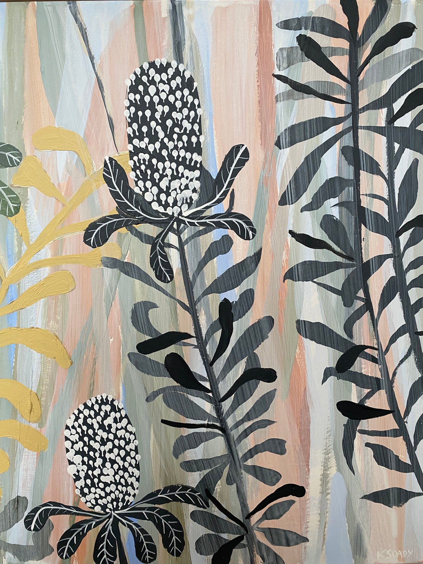Banksia Native #5