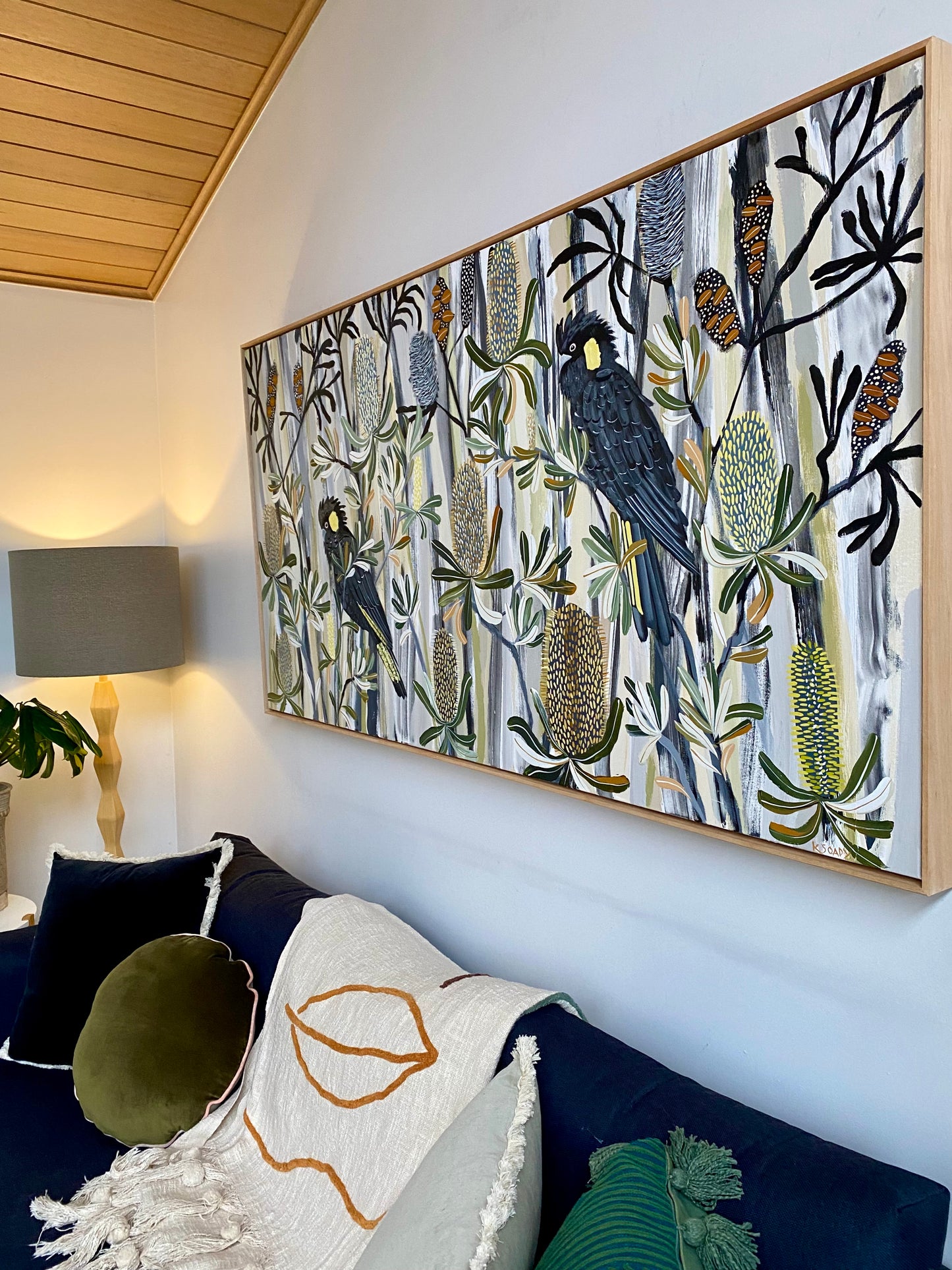 Black Cockatoo Lookout