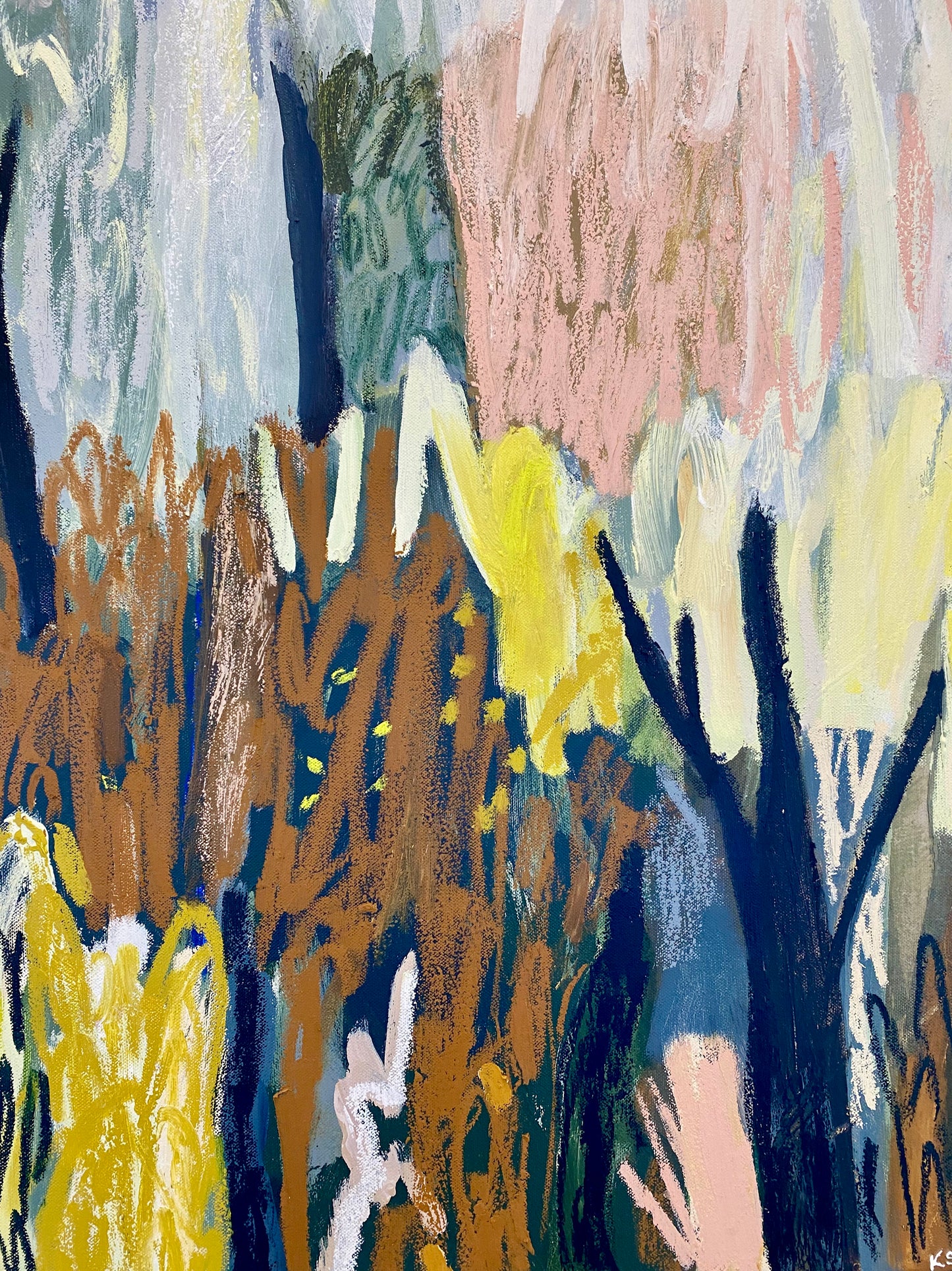 Rhythm Landscape #1