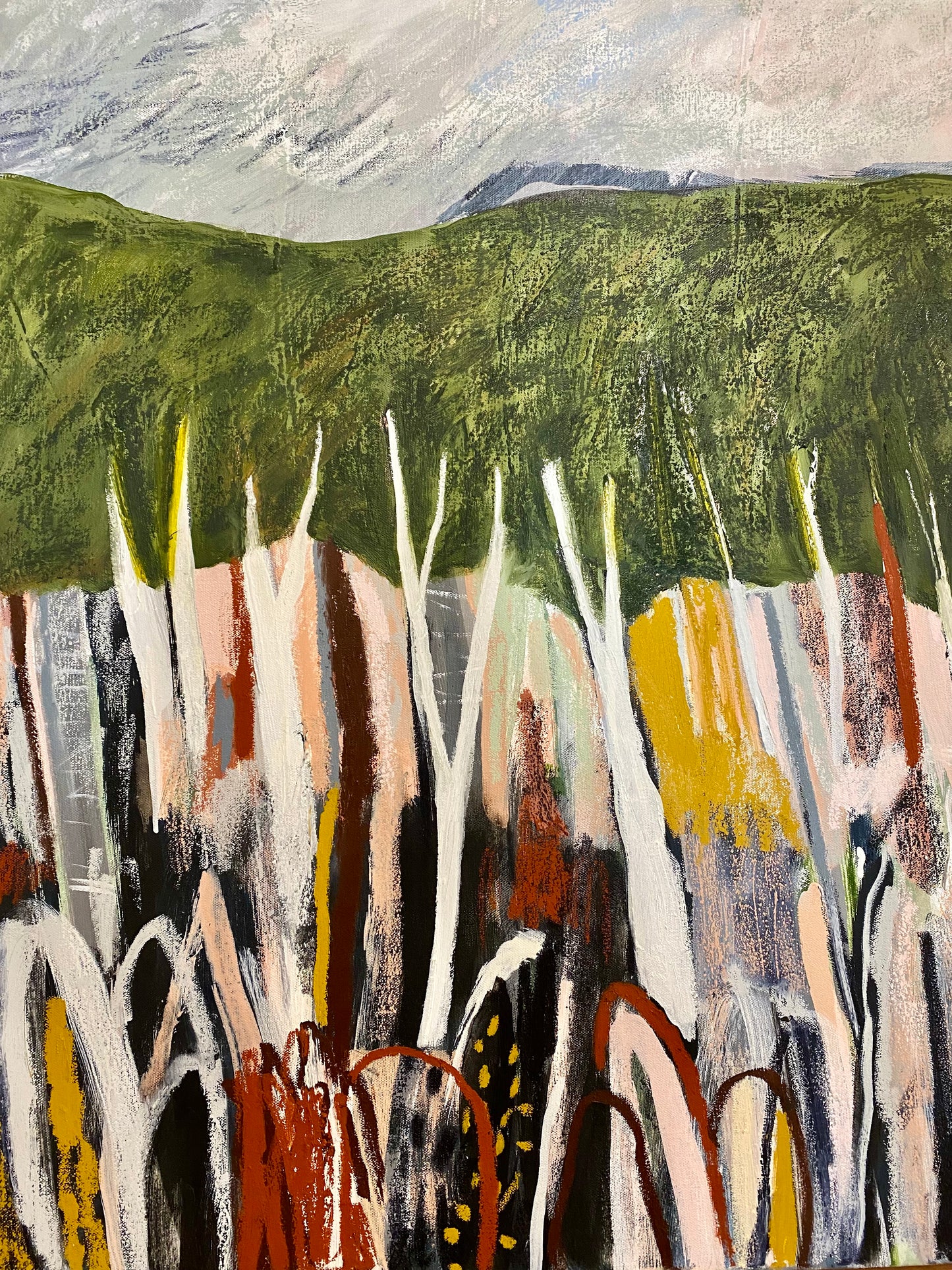Rhythm Landscape #8