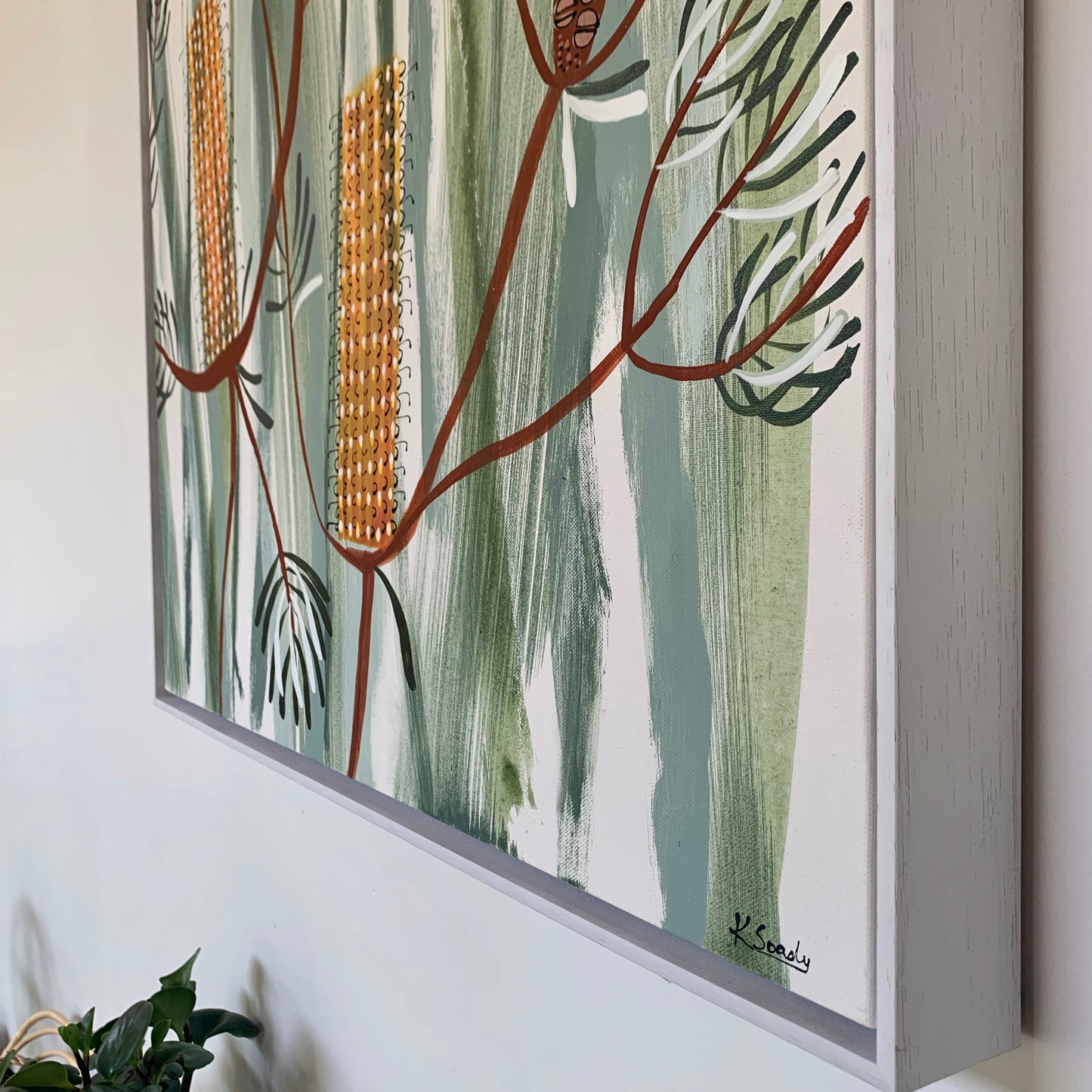 Spinulosa Freeform is #2