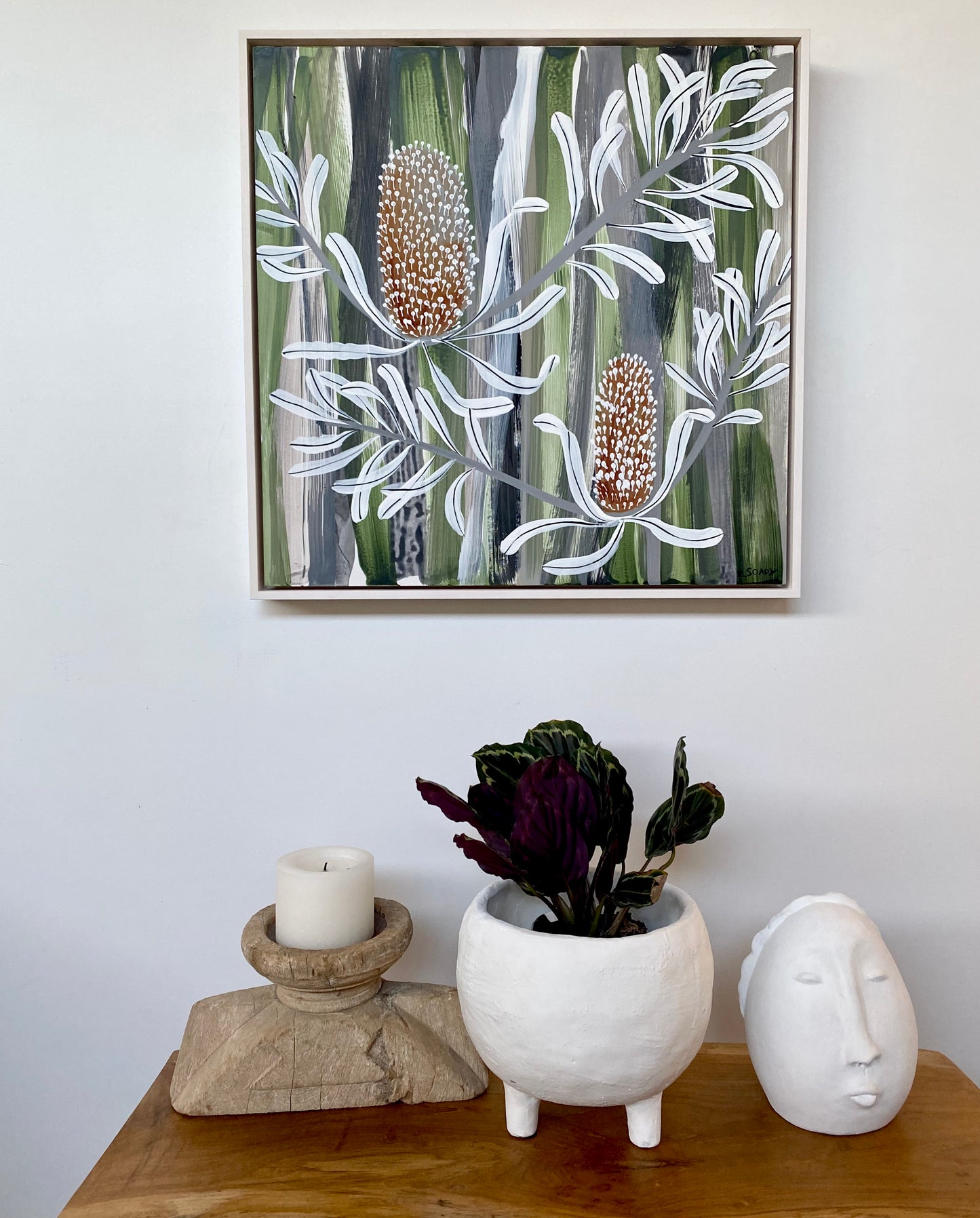 Bush Banksia #3