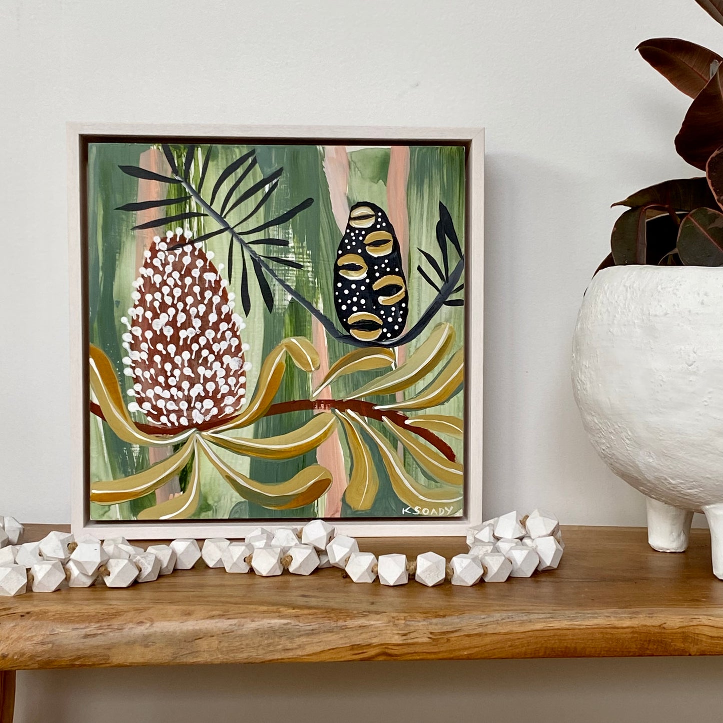 Banksia Native #7