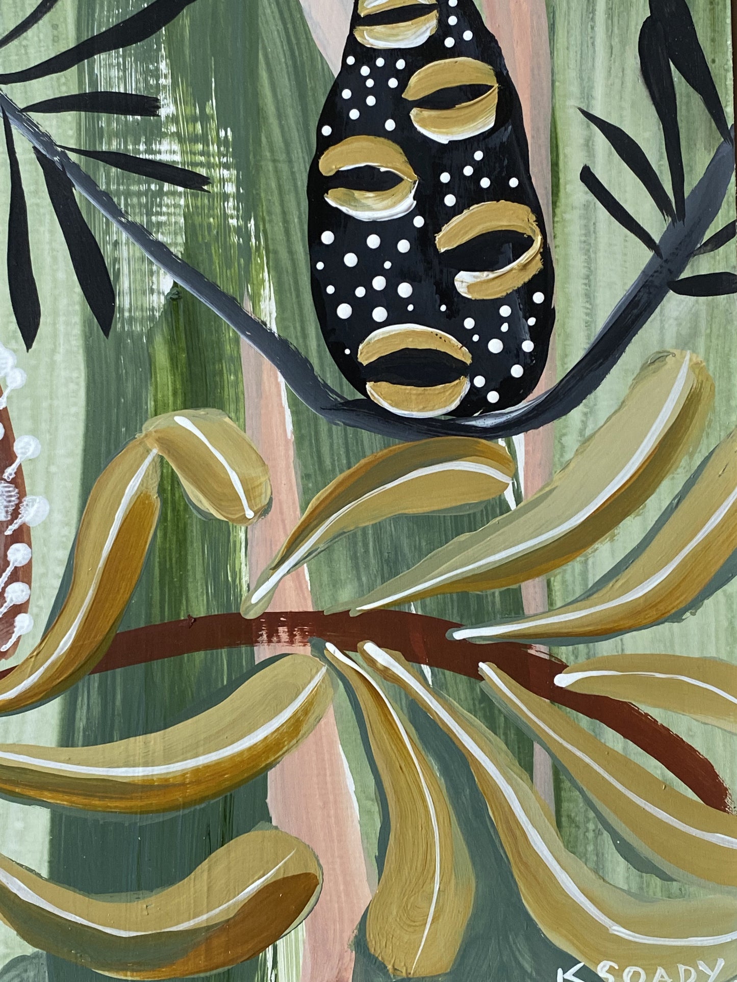Banksia Native #7