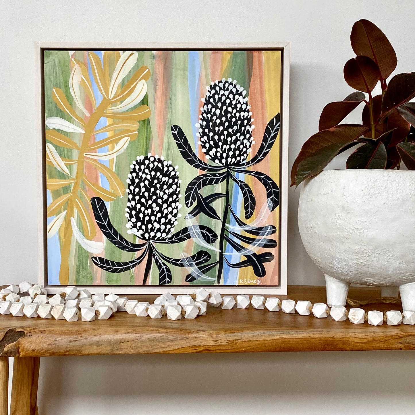 Banksia Native #8