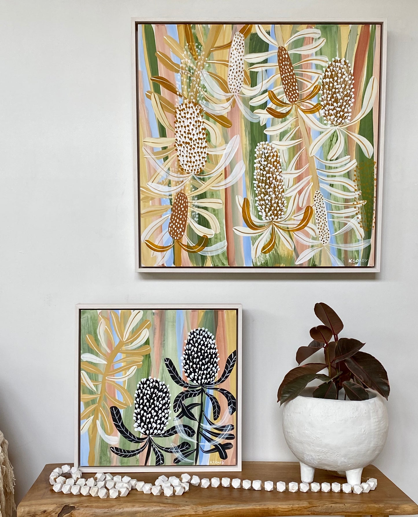 Banksia Native #9