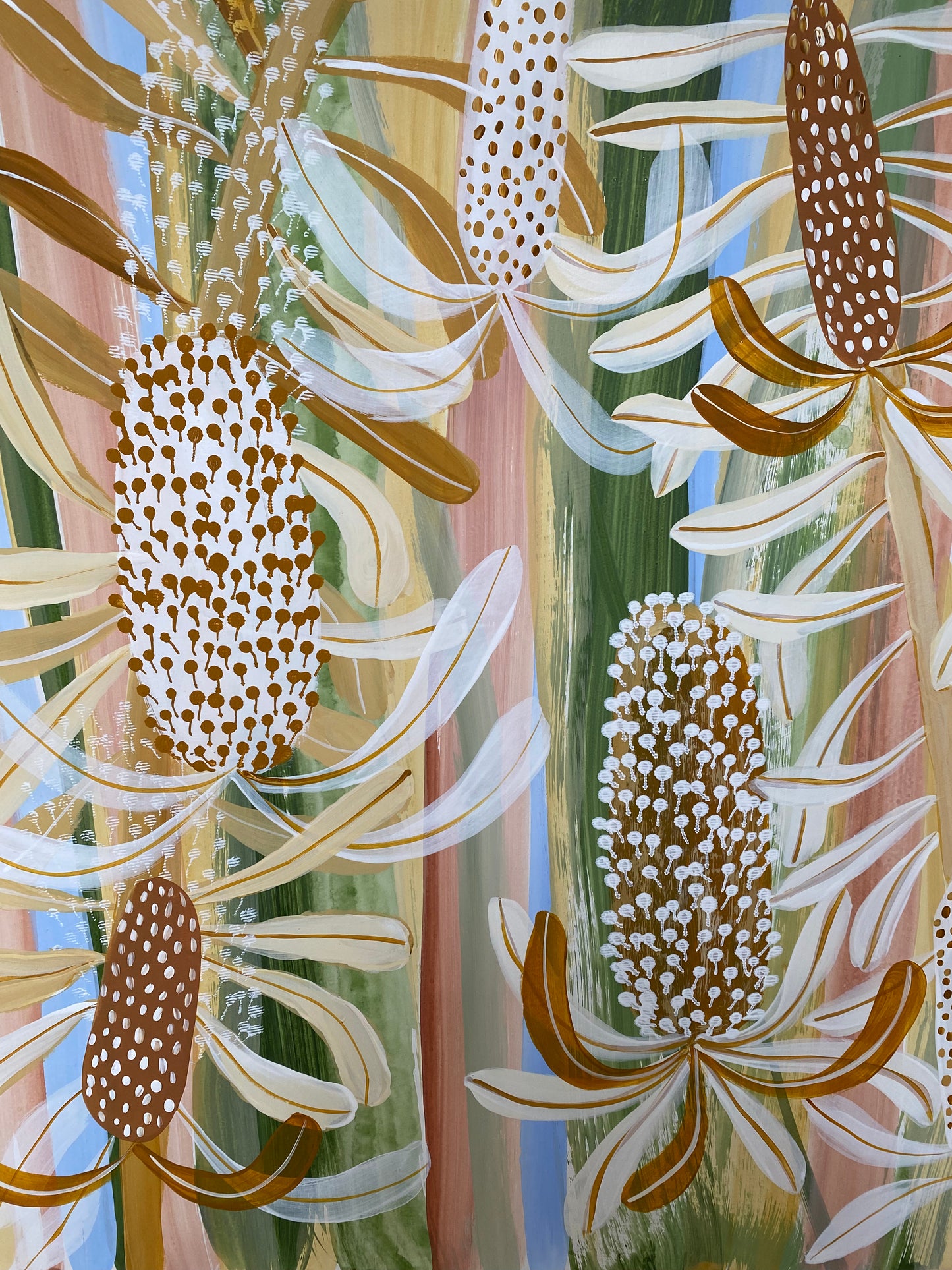 Banksia Native #9