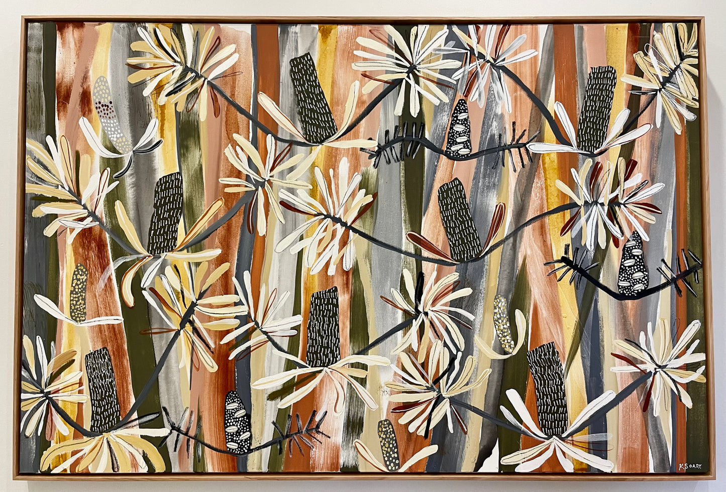 Desert Banksia #9