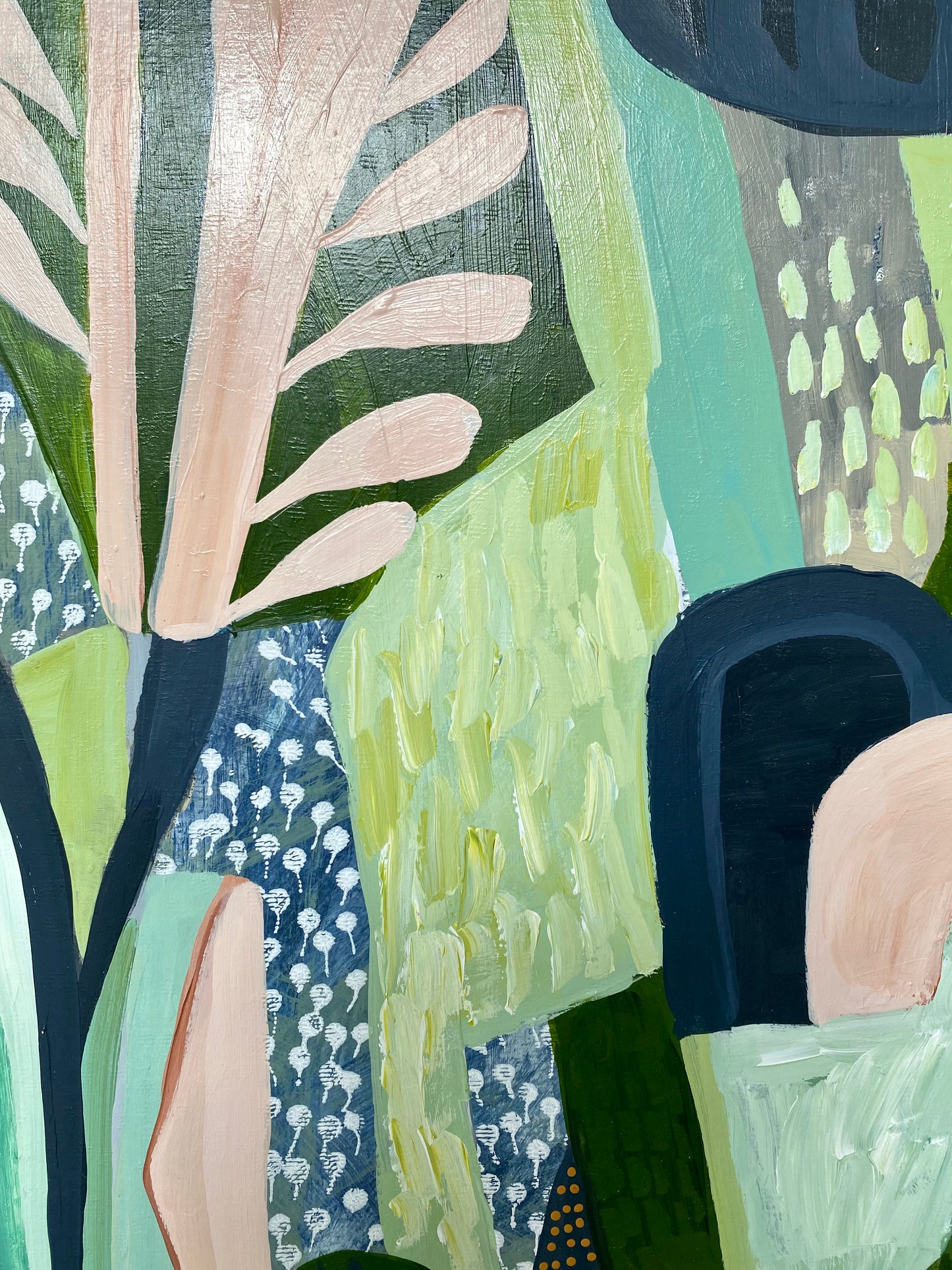 Bush Forms #2