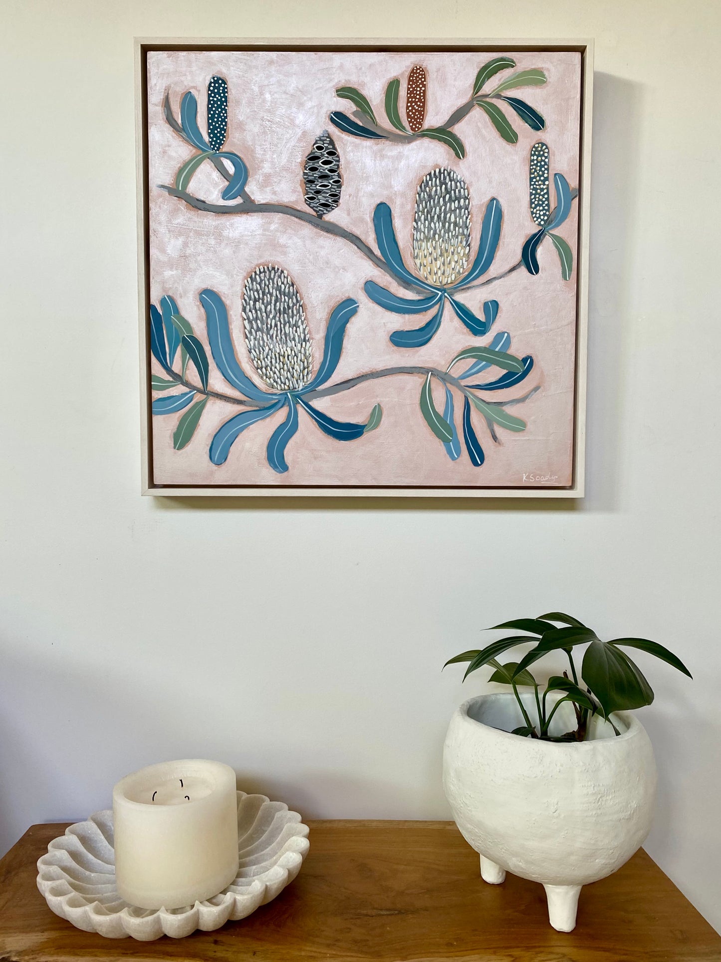 Banksia Flora #1
