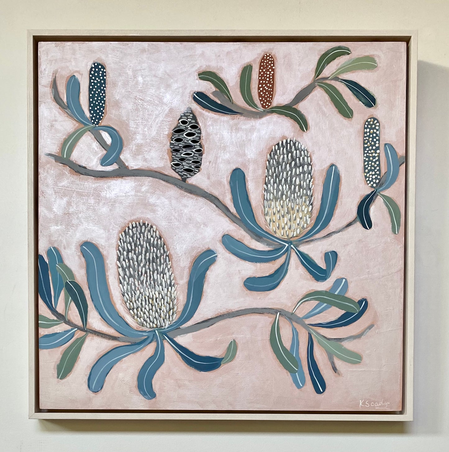 Banksia Flora #1
